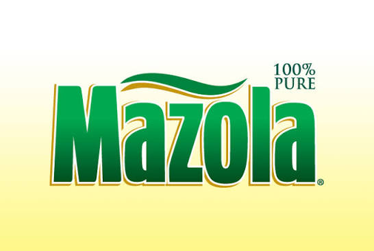 Mazola Oil logo