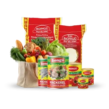Groceries Category
