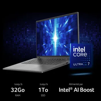 SwiftX Laptop Front