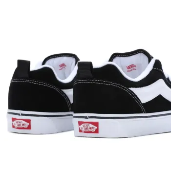 Vans black 4