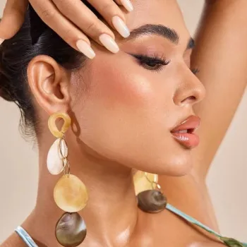 Earring 3 Chic Attire