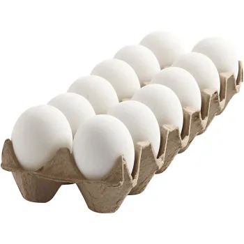 white Egg