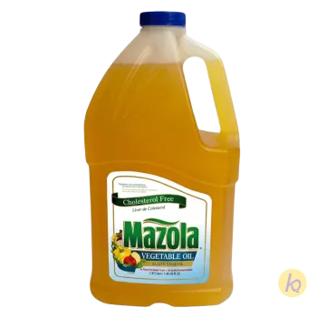 Mazola Oil