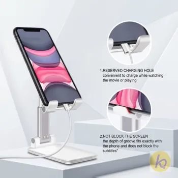 Stande phone 2