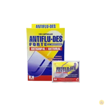 AntiFludes Forte