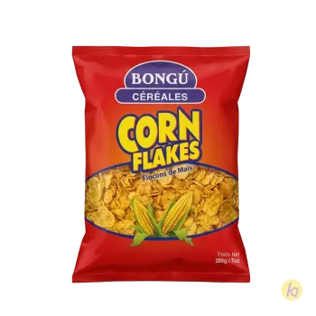 Corn flakes B.
