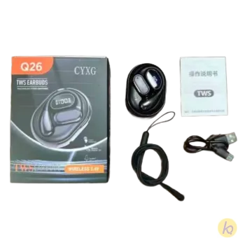 TWS earbuds
