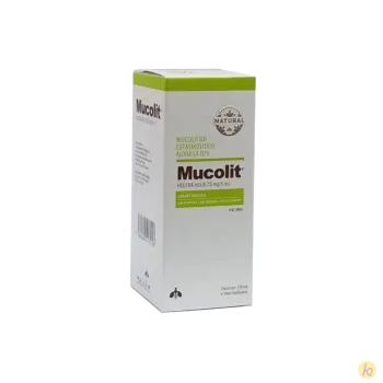 Mucolit