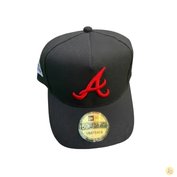 a cap black
