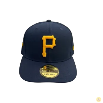 p cap gray
