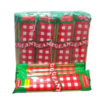 Spaghetti bongu Pack