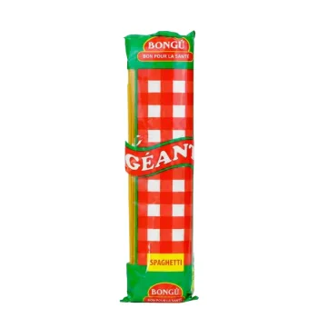 Spaghetti bongu unit