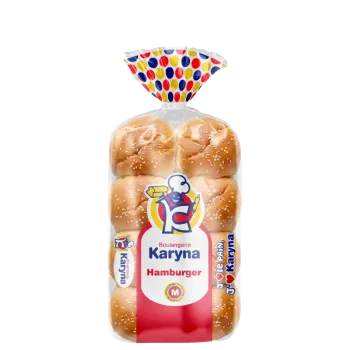 Bread Hamburger 1