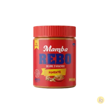 REBO Manba Natural spicy
