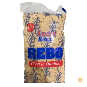 Sugar brown rebo