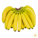 Banana bunch complete