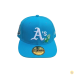 as cap blue