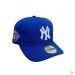 Cap NY blue