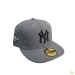 ny cap gray