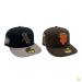 sf cap black&brown
