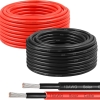 75 feet peen line black & red