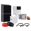 Solar system kit 3kw-24v