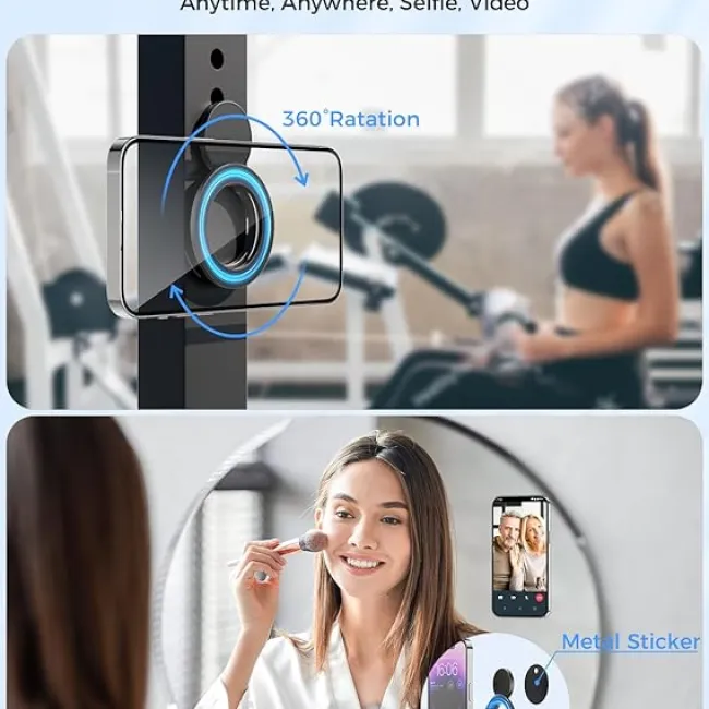 Superone Magnetic Ring Holder