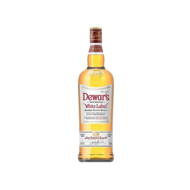 Dewars white label 1