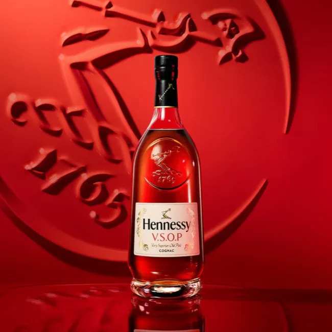 Hennessy vsop 2