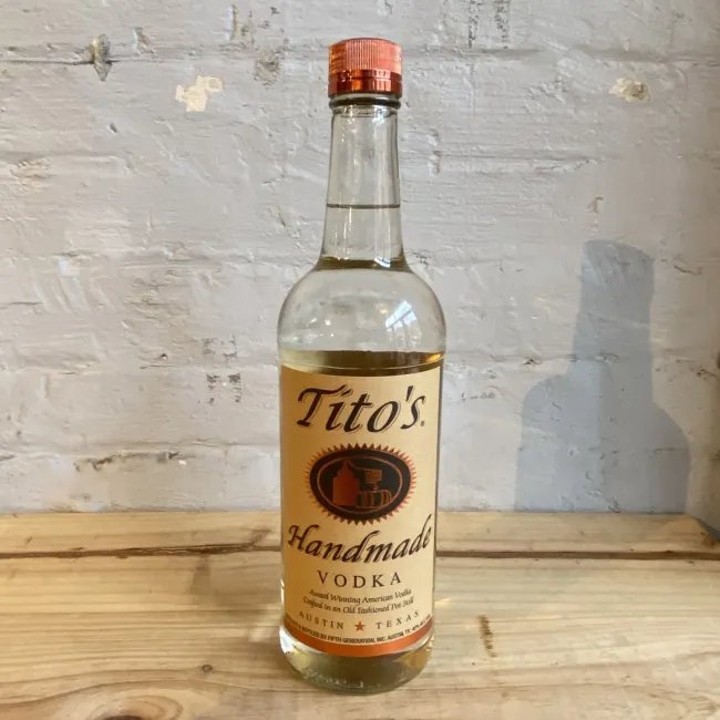 Vodka Titos Image 2