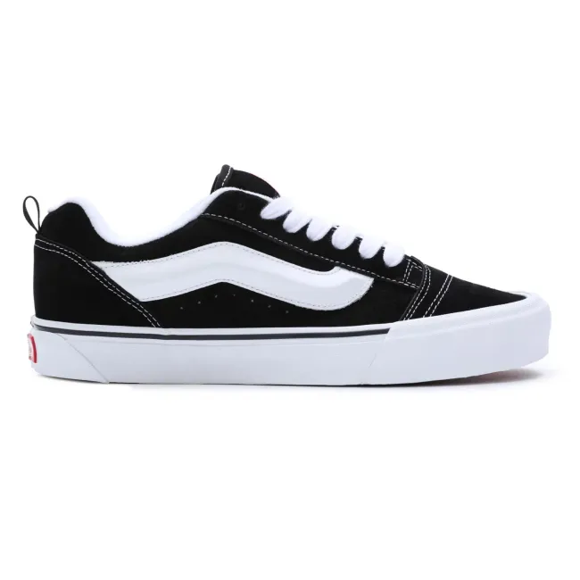 Vans black