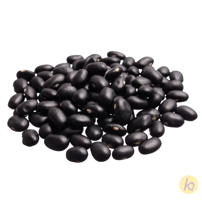 bLACK BEANS