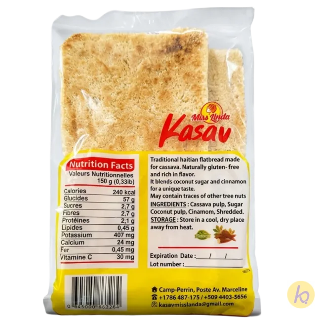 Cassava Miss Linda