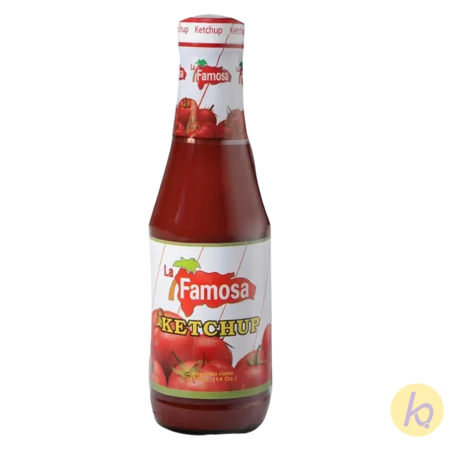 Famosa Ketchup