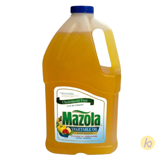 Mazola Oil