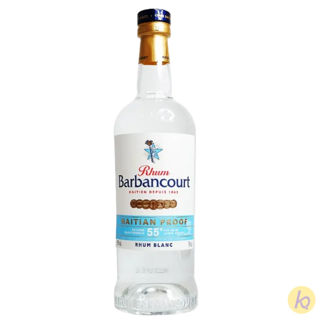 Rhum  Barbancourt 1