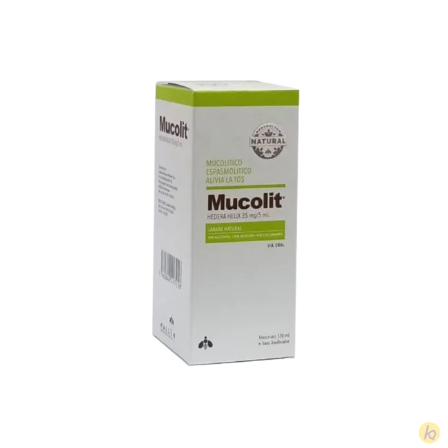 Mucolit