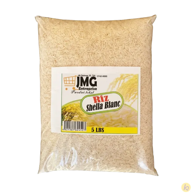 Shella rice JMG