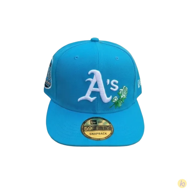 as cap blue