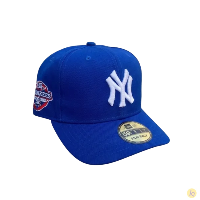 Cap NY blue