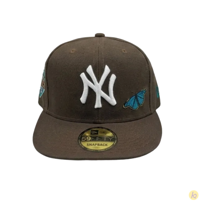 ny cap brown