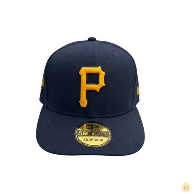 p cap gray
