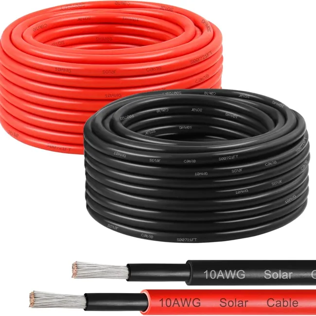 75 feet peen line black & red