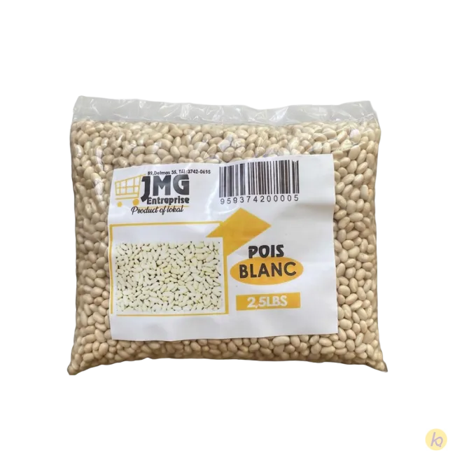 White beans