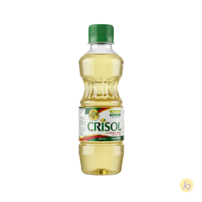 Aceite Cristol Oil, (8 Oz)